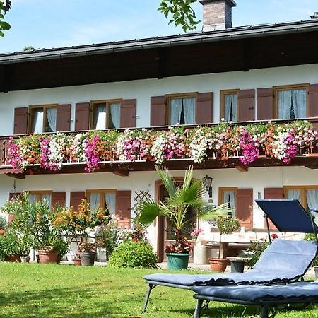 Hotel Haus Jagerer Ramsau bei Berchtesgaden Zewnętrze zdjęcie