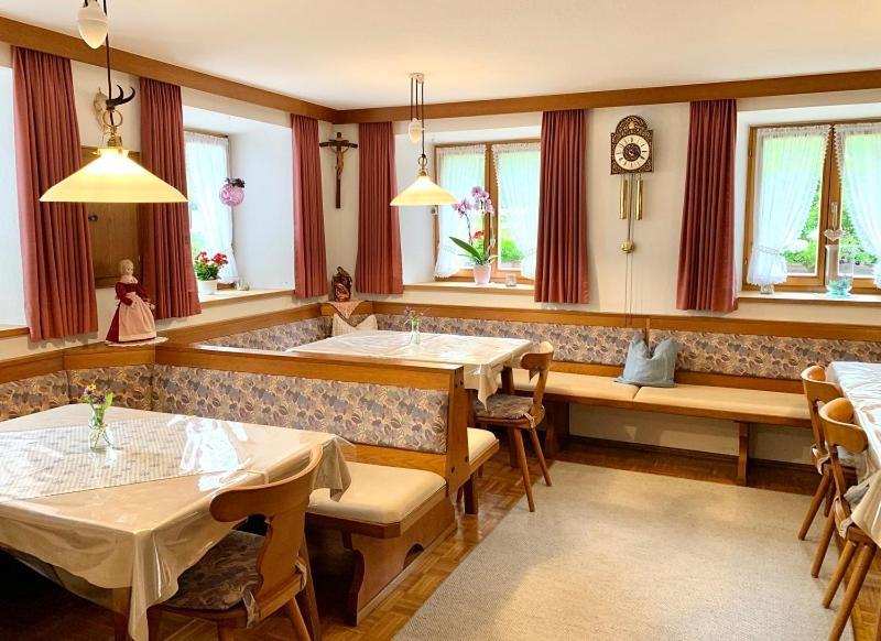 Hotel Haus Jagerer Ramsau bei Berchtesgaden Zewnętrze zdjęcie