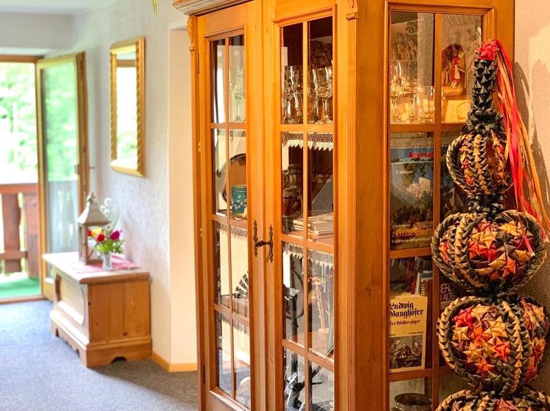 Hotel Haus Jagerer Ramsau bei Berchtesgaden Zewnętrze zdjęcie