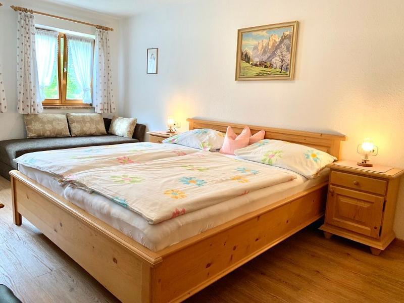 Hotel Haus Jagerer Ramsau bei Berchtesgaden Zewnętrze zdjęcie