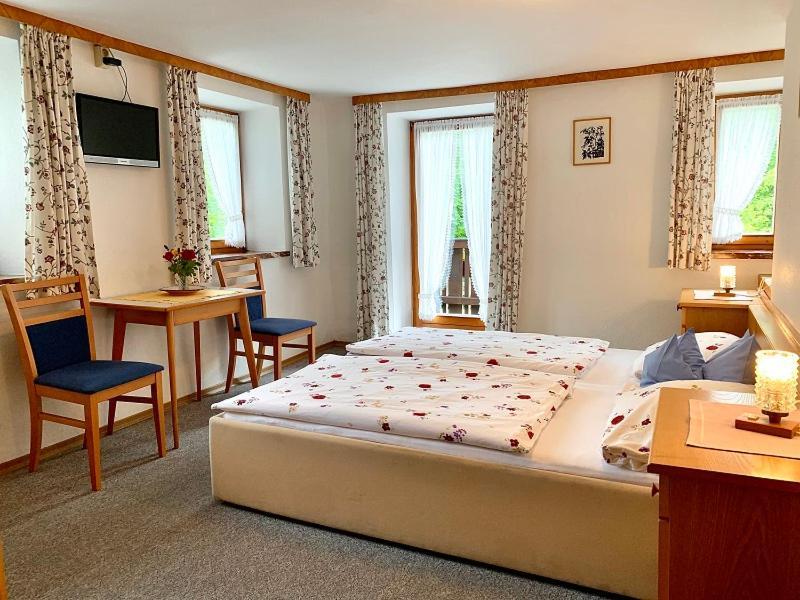 Hotel Haus Jagerer Ramsau bei Berchtesgaden Zewnętrze zdjęcie