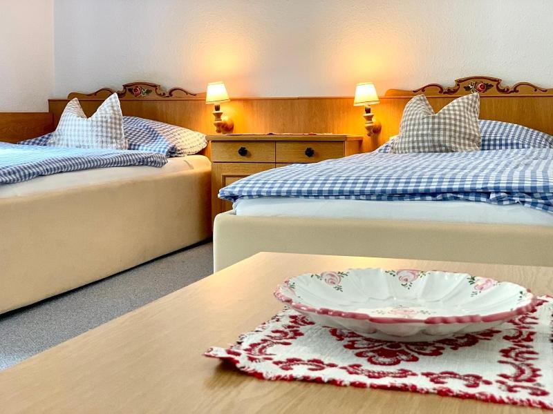 Hotel Haus Jagerer Ramsau bei Berchtesgaden Zewnętrze zdjęcie